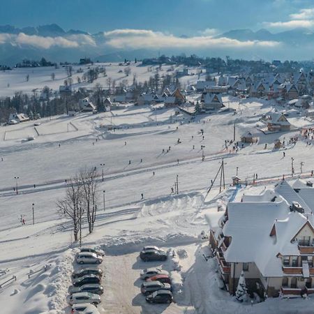 Hotel Redyk Ski&Relax 扎布 外观 照片