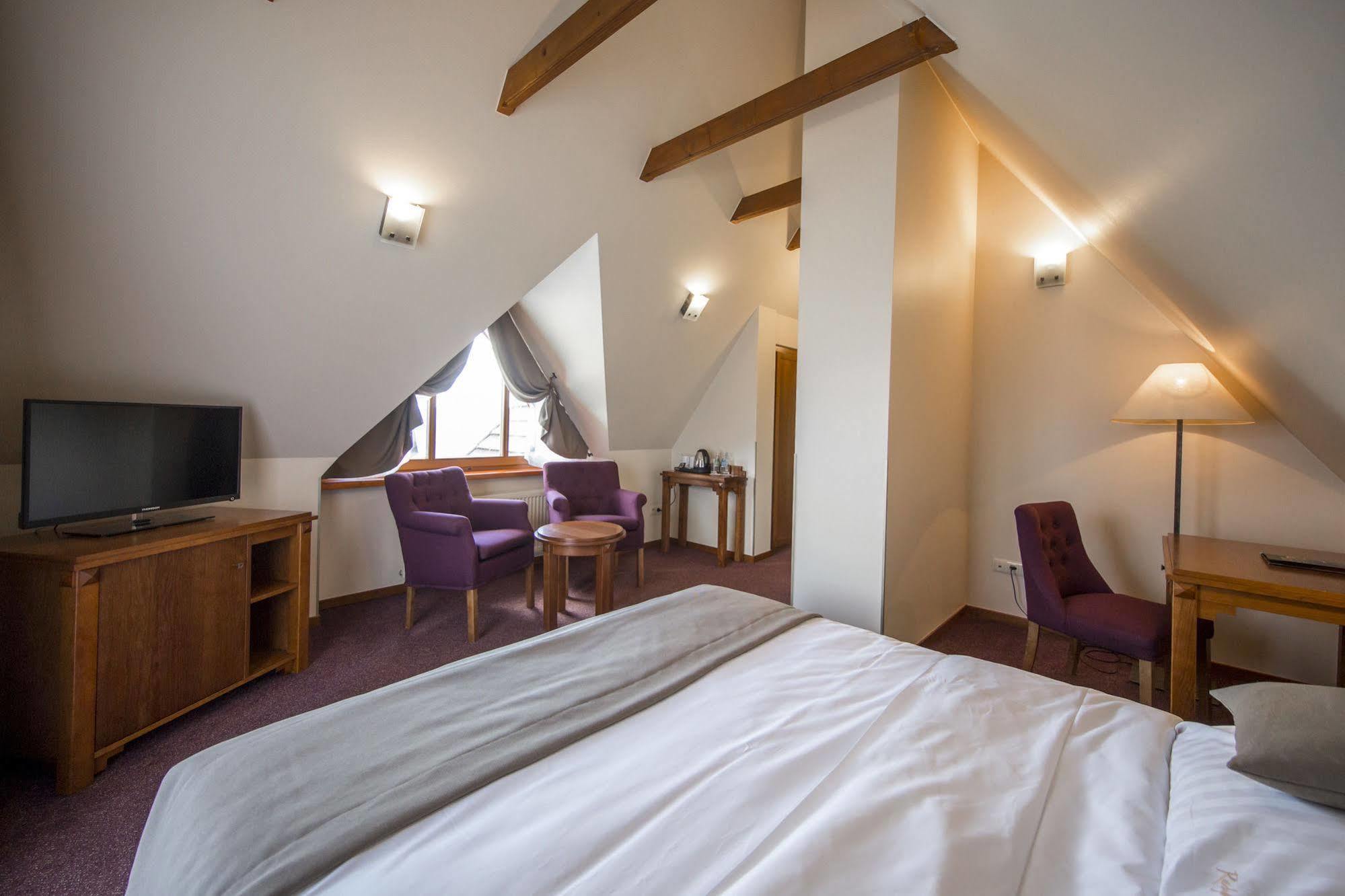 Hotel Redyk Ski&Relax 扎布 外观 照片