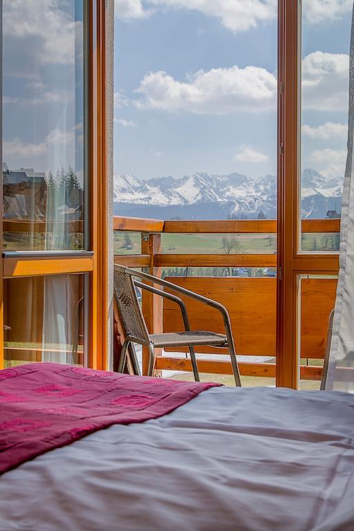 Hotel Redyk Ski&Relax 扎布 外观 照片